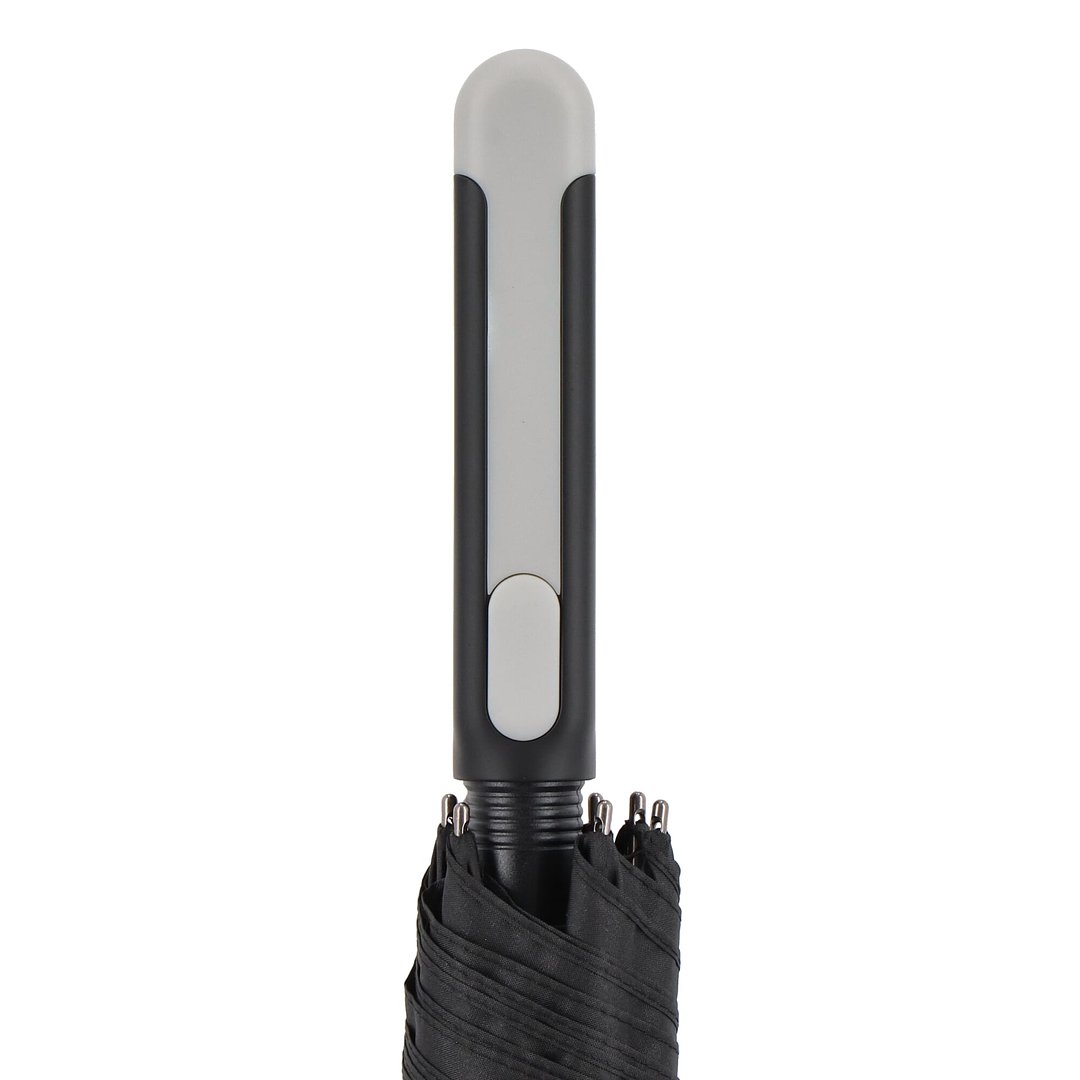 Emerantia 190T Pongee 23" Stockschirm Auto offen Corina