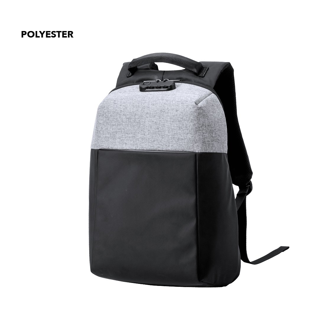 Anti-Diebstahl Rucksack Idley