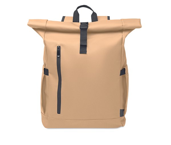 Rolltop-Rucksack 600D RPET Adrins
