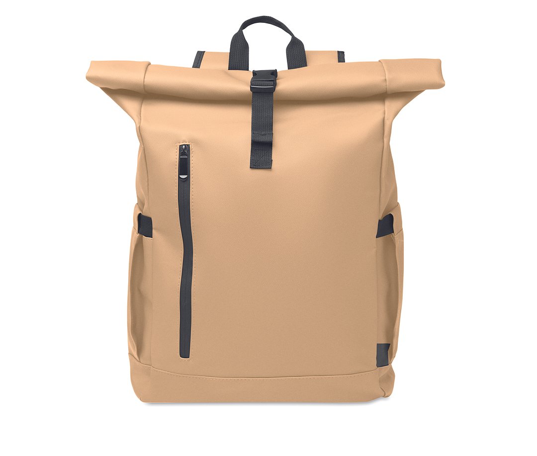 Rolltop-Rucksack 600D RPET Adrins