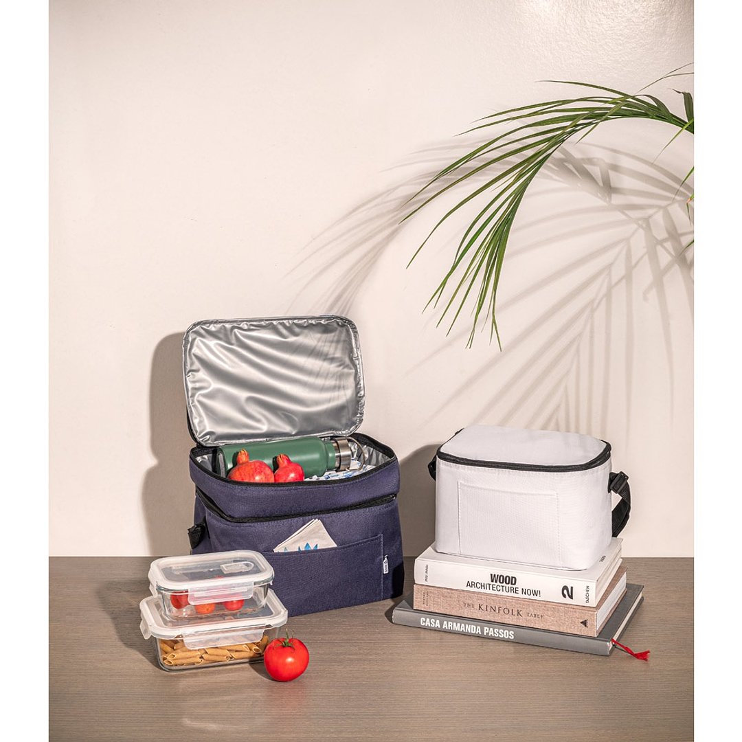 Kühltasche aus 600D mit PEVA-Innenseite (6L) Utzzan