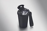 Becher recy. Edelstahl 400ml Anicorio