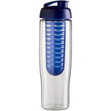 Tempo 700 ml Sportflasche mit Klappdeckel und Infusor - Urendina