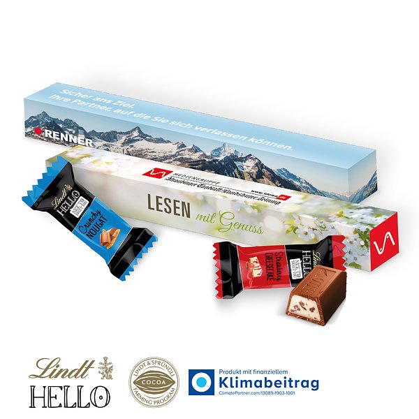Lindt HELLO Mini, 3er
