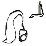 Lanyard mit Flaschenhalter Alitein