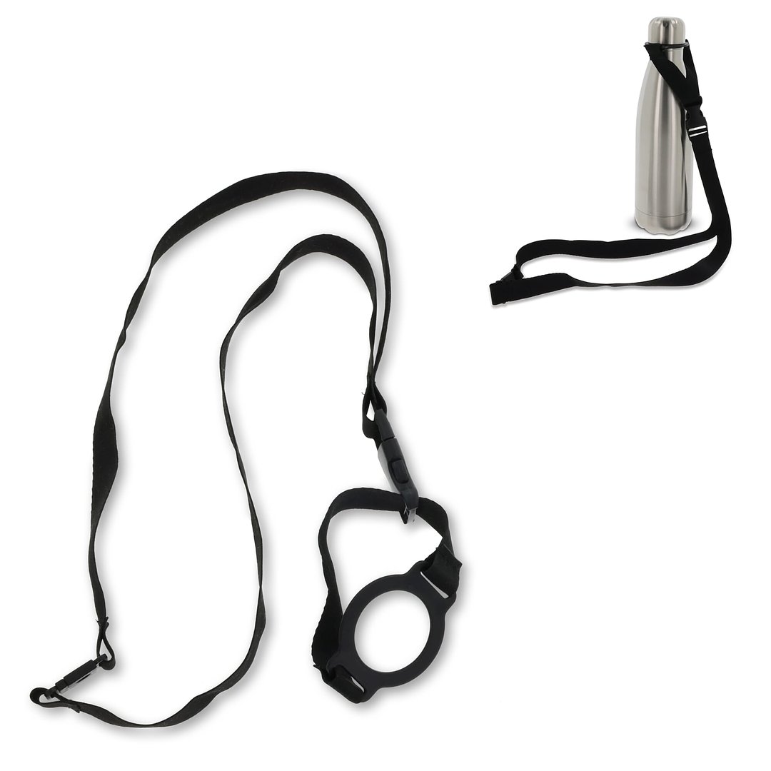Lanyard mit Flaschenhalter Alitein