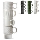 Kaffee & Mehr Espressotasse 4-tlg. 100ml Beate