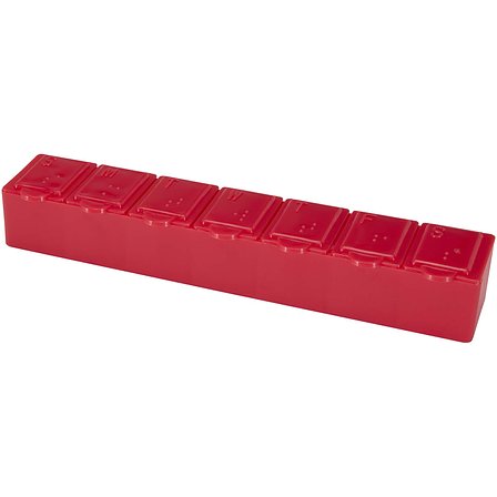7 Tage Multivitamin Organizer - Ndrix