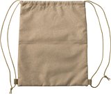 rPET-Polyester (600D) Kordelzugtasche Itan