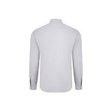 Hemd Oxford (180 g/m²) für Herren, aus Baumwolle (50 %), Polyester (45 %) und Elasthan (5 %) Gritll