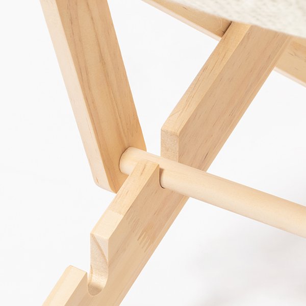 Haustier Stuhl Idiny