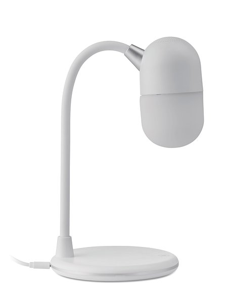 LED Lampe mit Ladestation Urens
