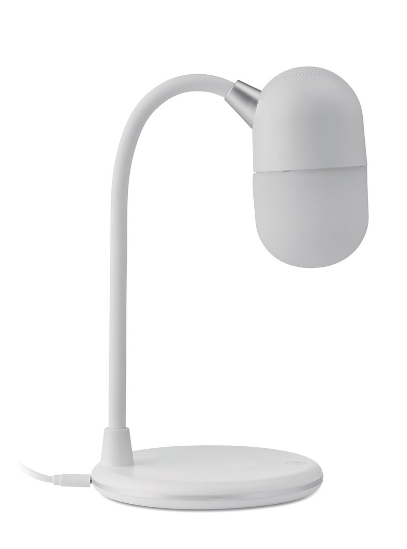 LED Lampe mit Ladestation Urens