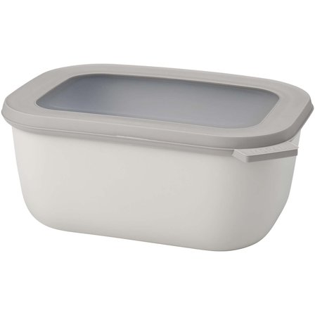 Cirqula 1500 ml rechteckige Mehrzweck-Schale - Trun