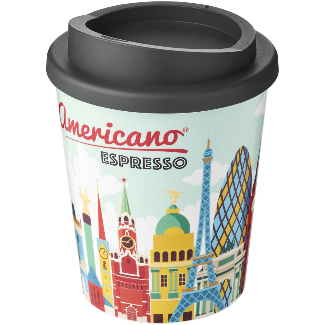 Espresso 250 ml Isolierbecher - Vicha