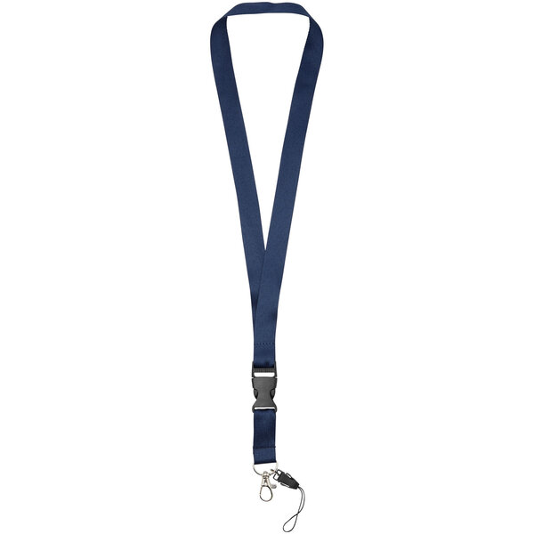 Lanyard mit abnehmbarer Schnalle und Handyband - Vrena