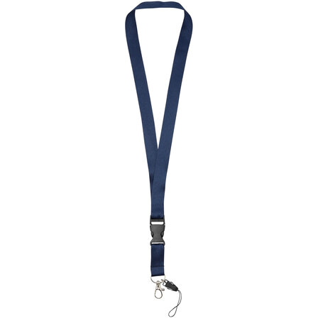 Lanyard mit abnehmbarer Schnalle und Handyband - Vrena
