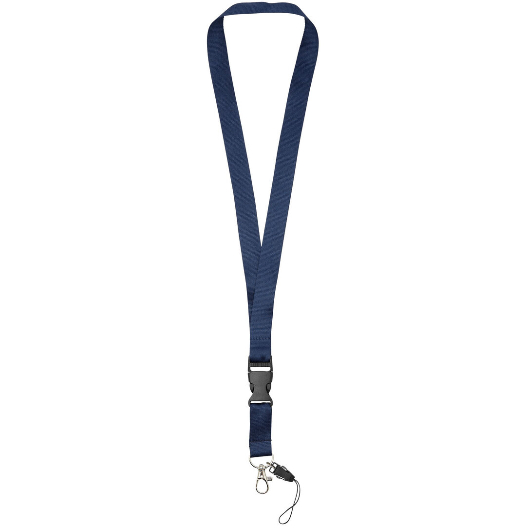 Lanyard mit abnehmbarer Schnalle und Handyband - Vrena