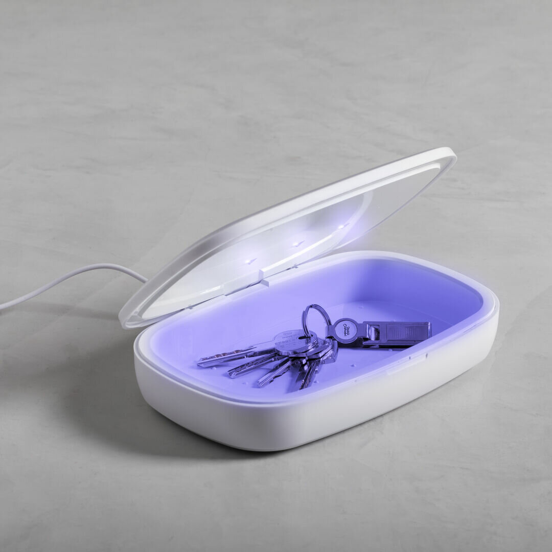 Ladegerät UV Sterilisator Kasten Idlby