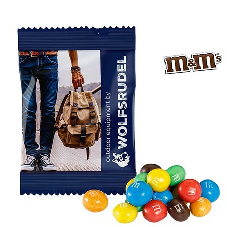 M&M'S Werbegeschenk