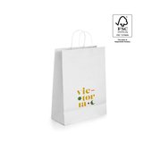 Tragetasche aus Kraftpapier Luona