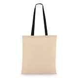 Tragetasche aus Baumwolle OEKO-TEX® 38 x 42cm 140g/m² Lorg