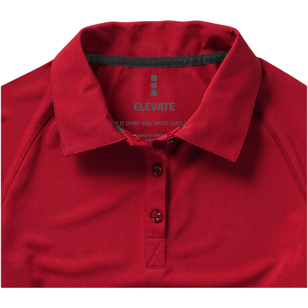 Poloshirt cool fit für Damen - Trudori