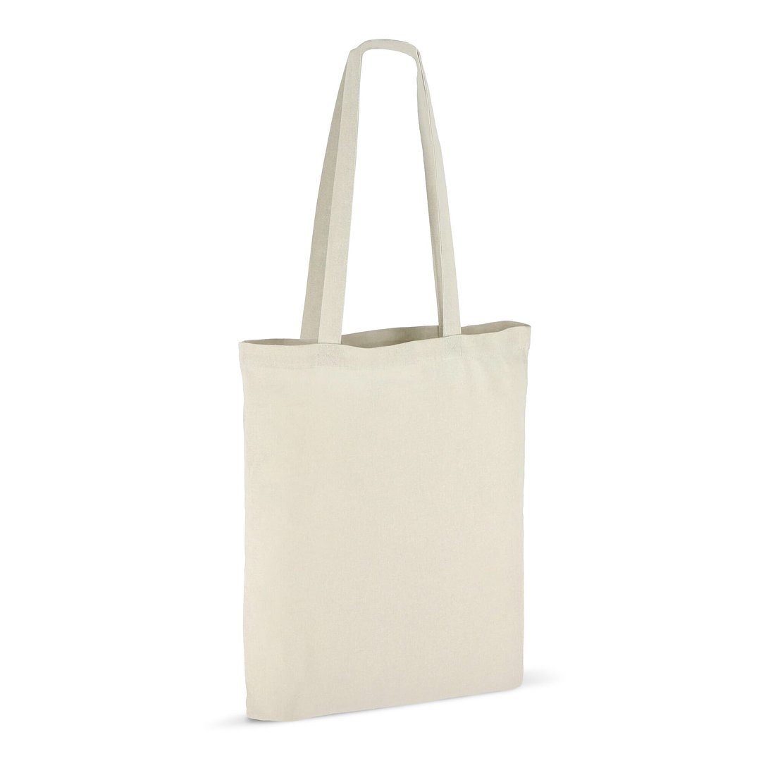 Umhängetasche Baumwolle OEKO-TEX® 140g/m² 38x42cm Rettas