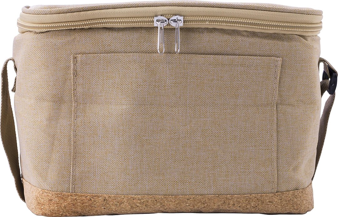 rPET-Polyester (600D) Kühltasche Dorleena