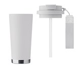Doppelwandiger Trinkbecher 500ml Andrioli