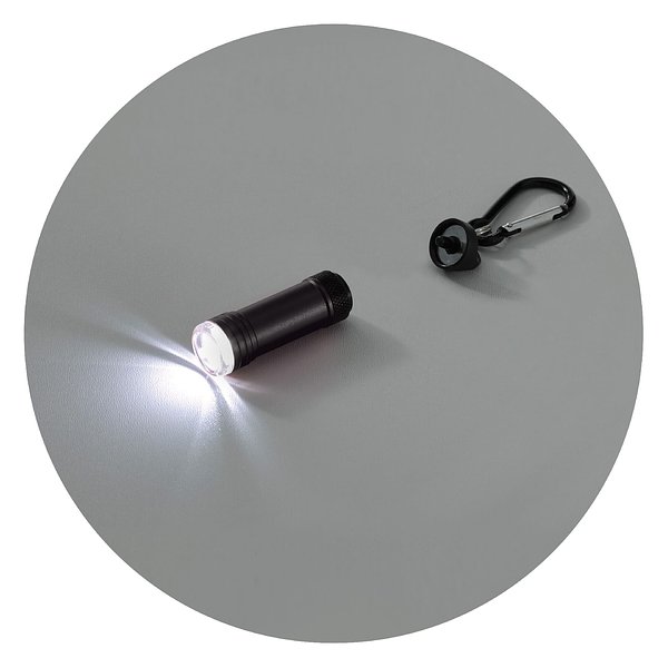 Magnetische Taschenlampe Survival Itlina