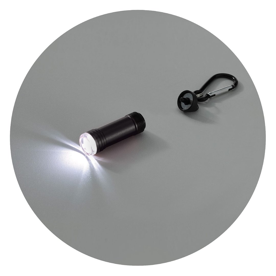 Magnetische Taschenlampe Survival Itlina