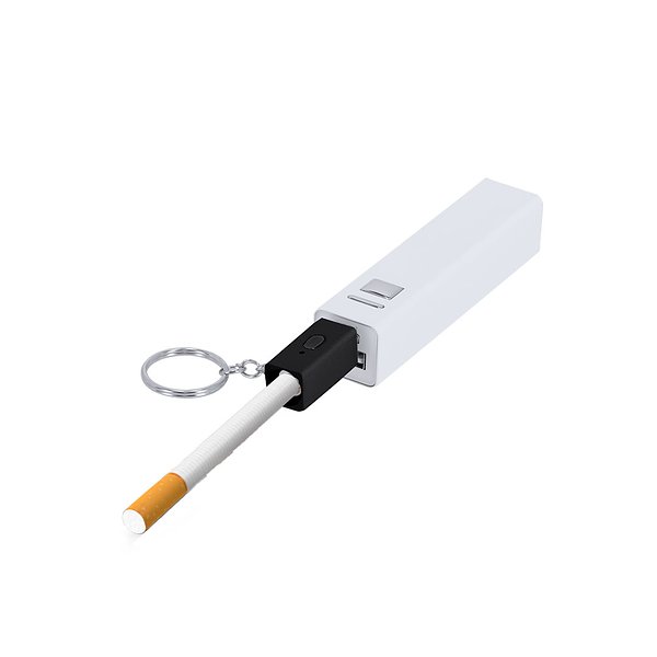 Schlüsselanhänger Elektrisches Feuerzeug Idris