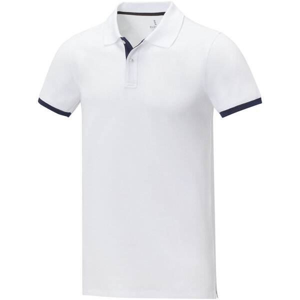 Polo für Herren, zweifarbig - Beatin