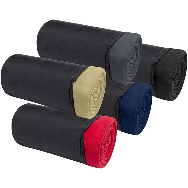 Fleecedecke mit Hülle 220 × 250 cm - Fadrs