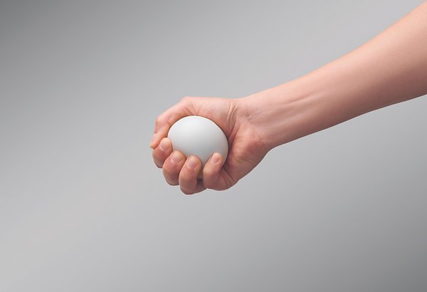 Anti-Stress-Ball Lüthla