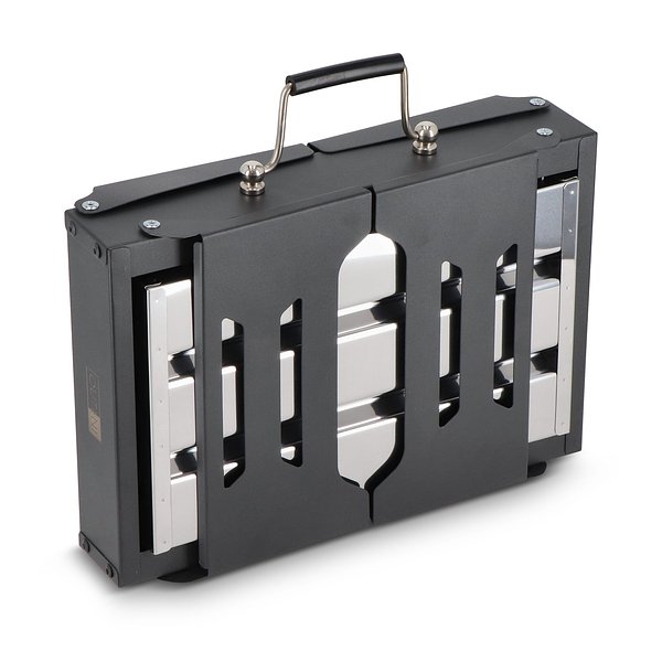 Tragbarer Grill Fyra Gritas