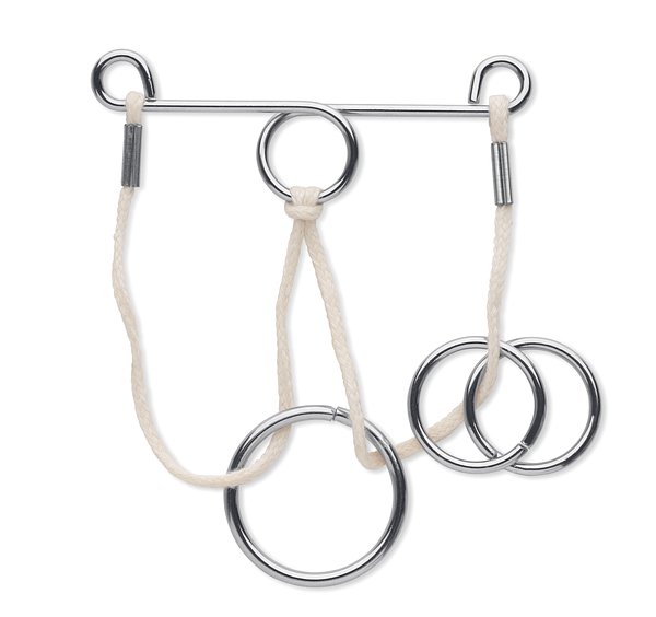 Geduldsspiele-Set Feriti