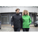 Softshelljacke für Herren - Retta
