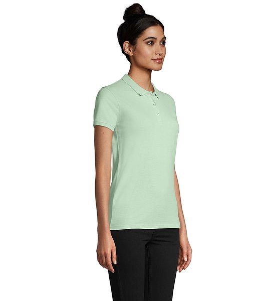Frauen Polo 170g Dicoria