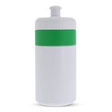 Sportflasche mit Rand 500ml Onni
