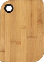 Schneidebrett Dumenini | Bambus | 24,5 × 17,5 cm