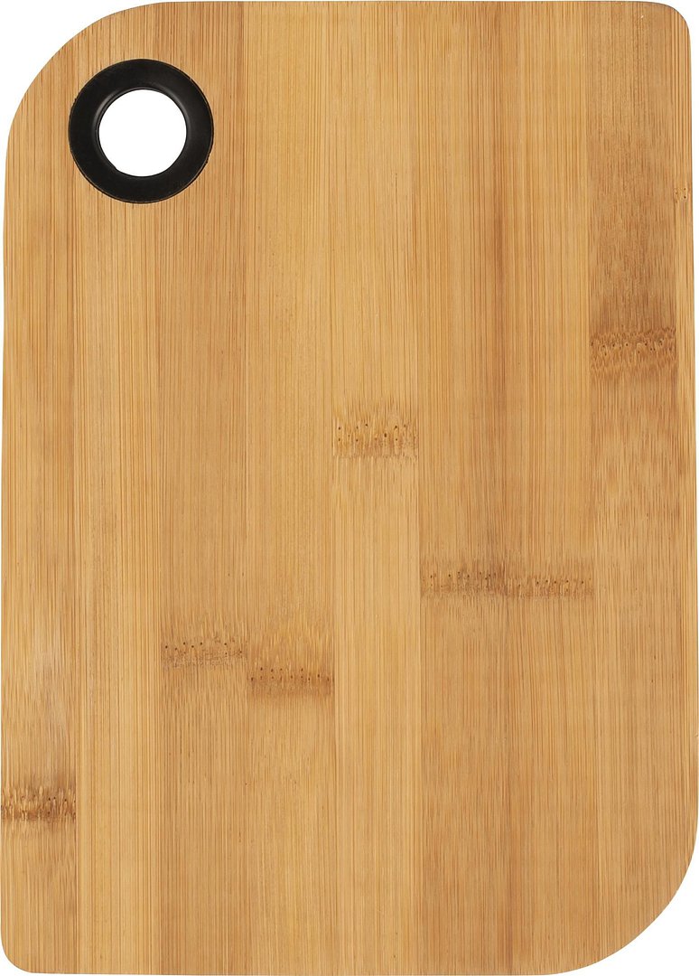 Schneidebrett Dumenini | Bambus | 24,5 × 17,5 cm