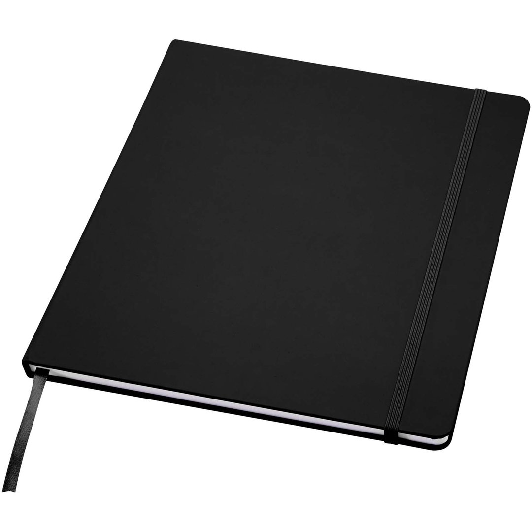 A4 Hardcover Notizbuch - Nanigi