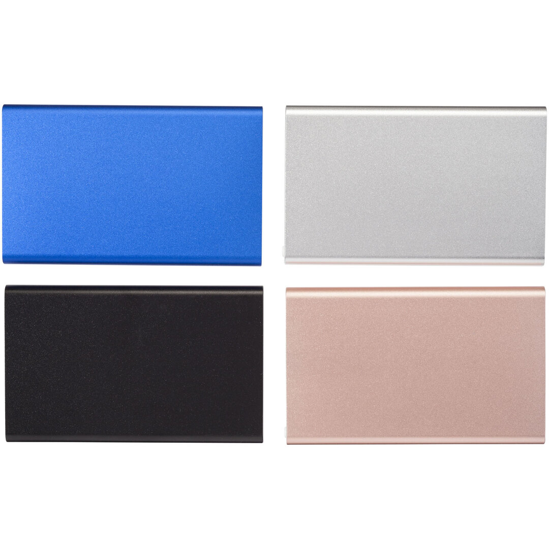 4000 mAh Powerbank - Emmarg