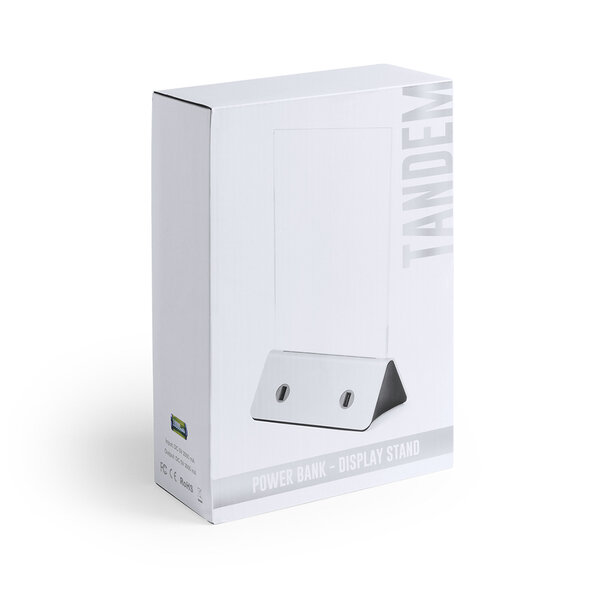 Power Bank Graphic Rahmen Iddem