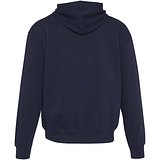 Kapuzenpullover in Übergrösse aus recycelter 280 g/m2 Bio Baumwolle (OCS), unisex - Uoli