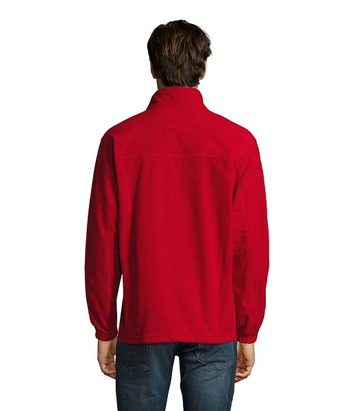 Männer Fleece-Jacke Uelld