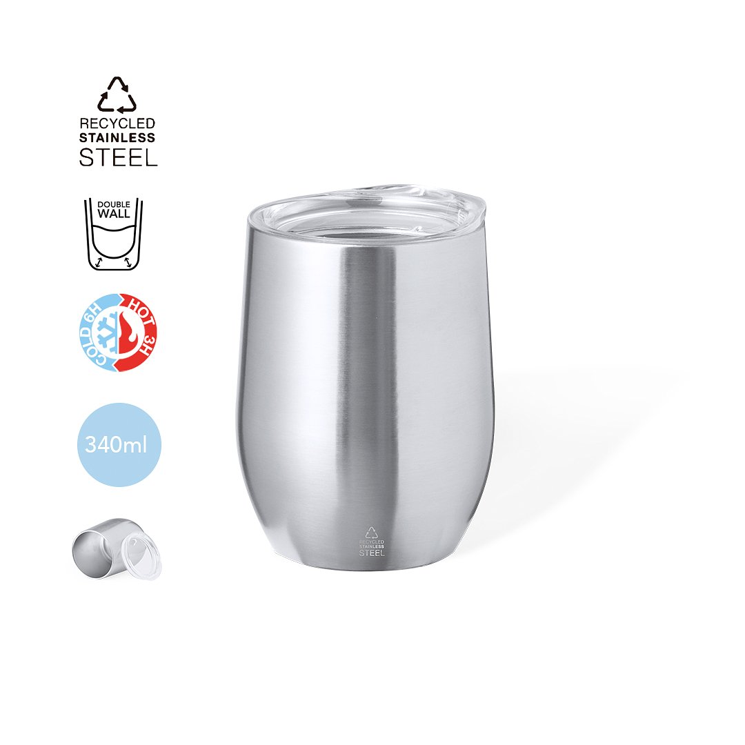 Wärme Trinkbecher Idton