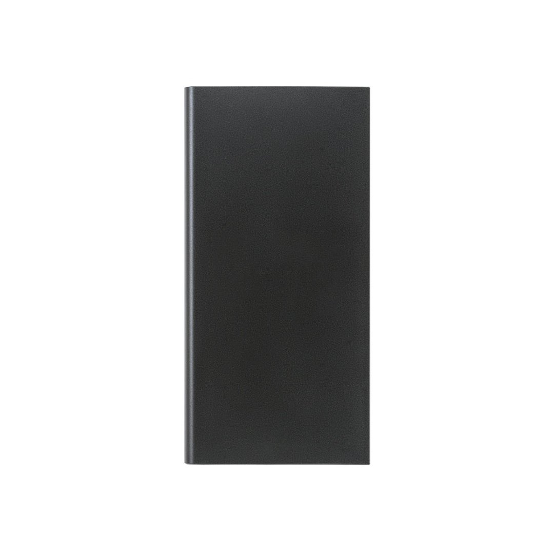 Powerbank aus recyceltem Aluminium Benanria